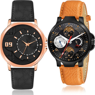TIMETRANSELEVATE BM39-S549 Analog Watch  - For Men