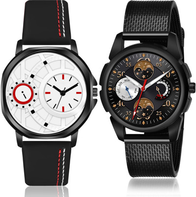 TIMENTER BM43-(49-S-10) Analog Watch  - For Men