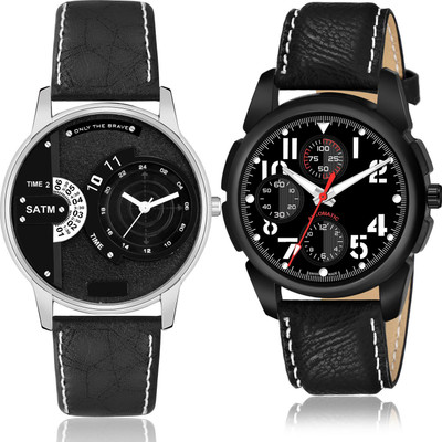 TIMENTER BM37-S351 Analog Watch  - For Men