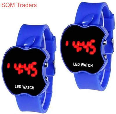 SQM TRADERS Digital Watch  - For Men