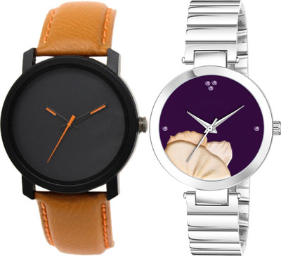 Zeravi Simple Elegant Versatile Watch for Men & Women Analog Watch  - For Men & Women