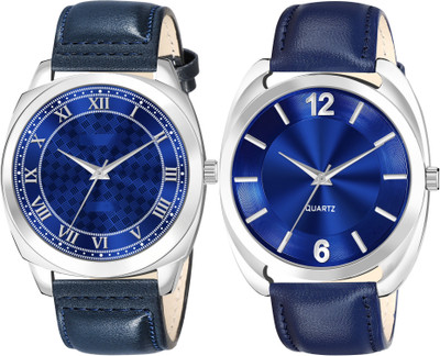 Naavli LR80_Combo_LR92 Analog Watch  - For Men & Women