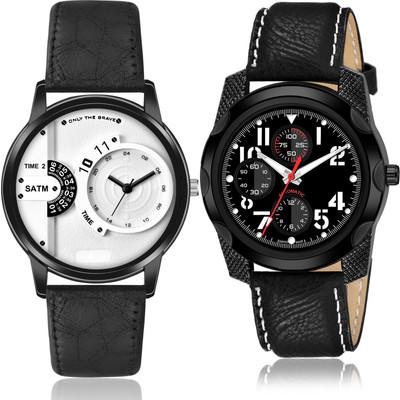 TIMOXIDE BM36-S151 Analog Watch  - For Men