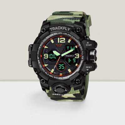 TrackFly 1327 Analog-Digital Watch  - For Men