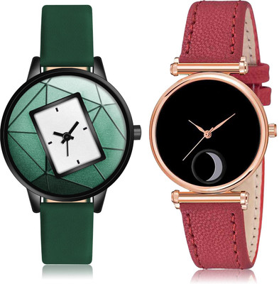 TIMETRANSELEVATE GM563-GCPL30 Analog Watch  - For Women