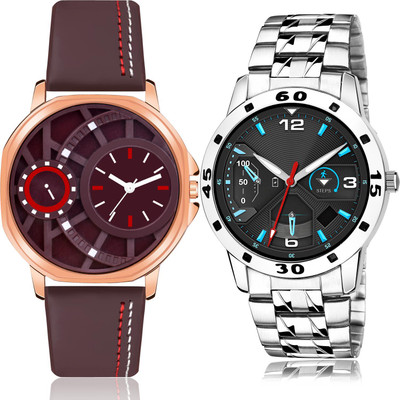 DMAGNATON BM48-(41-S-19) Analog Watch  - For Men