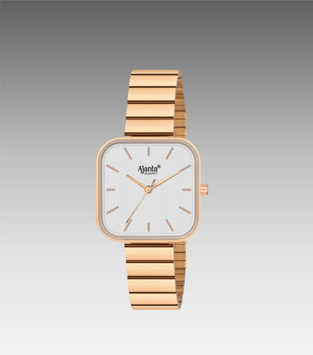 AJANTA QUARTZ AWC124ESL AWC124ESL Analog Watch  - For Women