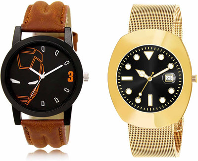 Scepter LR04-LR138 Analog Watch  - For Men