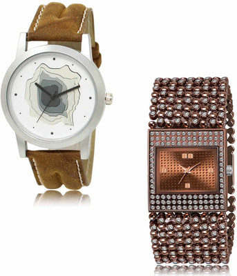 LOREM Analog Watch  - For Men & Women