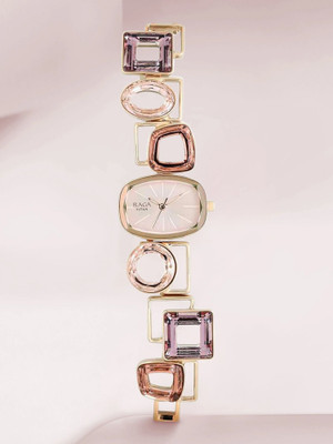 Titan NQ95118WM02 Raga Facets Analog Watch  - For Women