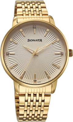 SONATA Wedding 2.0 Analog Watch  - For Men