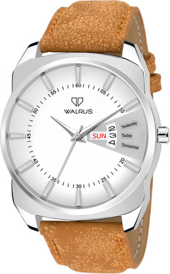 Walrus Day & Date Function Analog Watch  - For Men