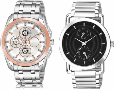 Scepter LR115-LR120 Analog Watch  - For Men