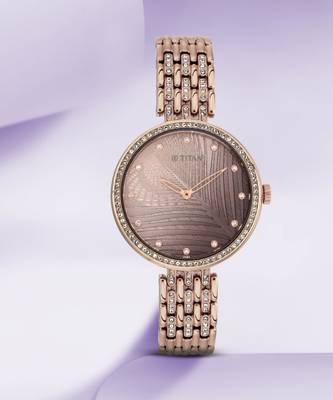 95129QM01 Animalia Analog Watch For Women Price History