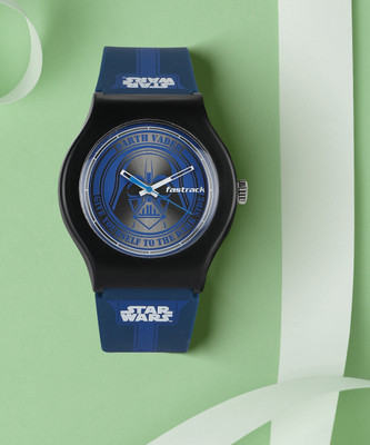 Fastrack Star Wars Analog Watch – For Men & Women 9915PP45J For Rs. 412 @ 55 %
