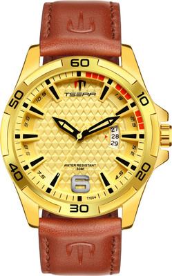 TSERA T1004 Analog Watch  - For Men
