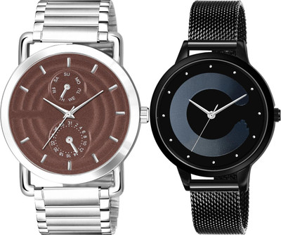 Zeravi Simple Elegant Versatile Watch for Men & Women Analog Watch  - For Men & Women