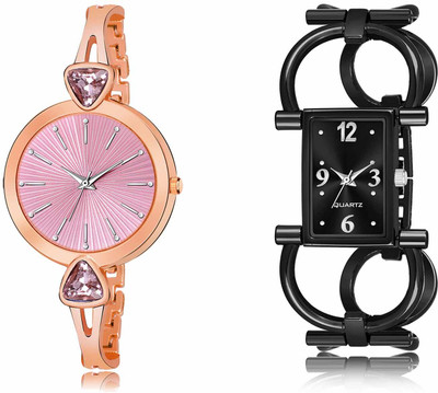 Scepter LR277-LR292 Analog Watch  - For Women