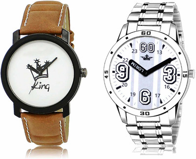 Vishwas Studio LR18-LR111 Analog Watch  - For Men