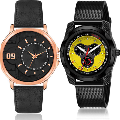TIMENTER BM39-(27-S-10) Analog Watch  - For Men