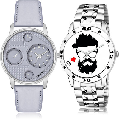 TIMENTER BM33-B823 Analog Watch  - For Men