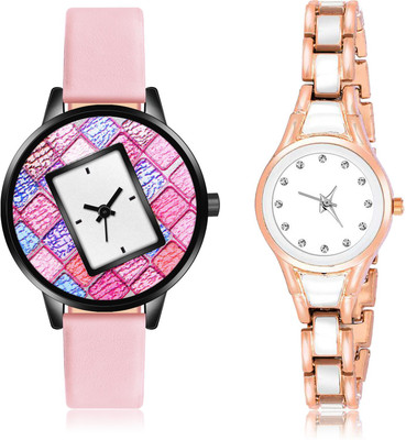 TIMETRANSELEVATE GM549-G596 Analog Watch  - For Women