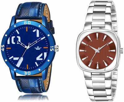 LEGENDDEAL LR59-LR303 Premium Look Series Analog Watch  - For Men & Women