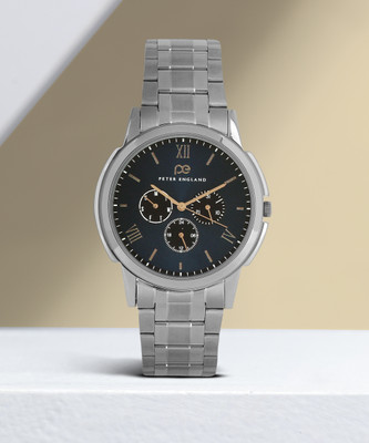PETER ENGLAND Analog Watch  - For Men