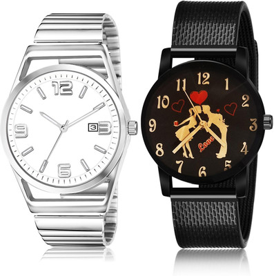 TIMETRANSELEVATE BL46.157-BCPL27 Analog Watch  - For Men