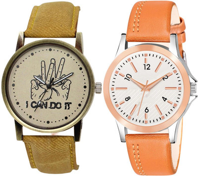 Zeravi Simple Elegant Versatile Watch for Men & Women Analog Watch  - For Men & Women