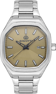 Bigotti Milano BG.1.10529-2 Analog Watch  - For Men