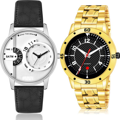 TIMENTER BM38-(66-S-21) Analog Watch  - For Men