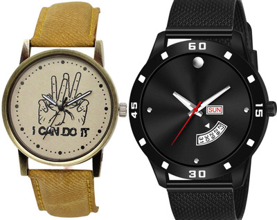 Zeravi Simple Elegant Versatile Watch for Men Analog Watch  - For Men