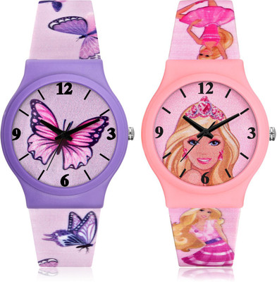 TIMETRANSELEVATE CM706-CM722 Analog Watch  - For Girls