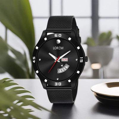 ROTATE LR73 Sporty & Dynamic Series Analog Watch  - For Men