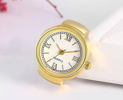 VAR Collection ring watch Analog Watch  - For Girls