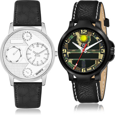 TIMENTER BM32-S534 Analog Watch  - For Men