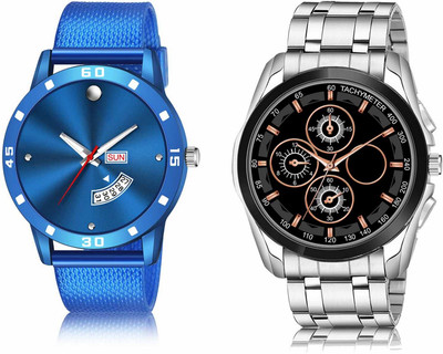 swaroopya LR74-LR114 Analog Watch  - For Men