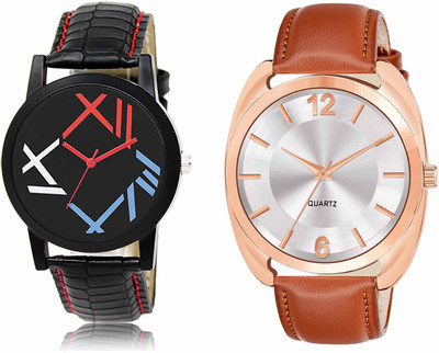 Burst LR12-LR78 Analog Watch  - For Men