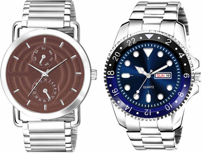 Scepter LR123-LR130 Analog Watch  - For Men
