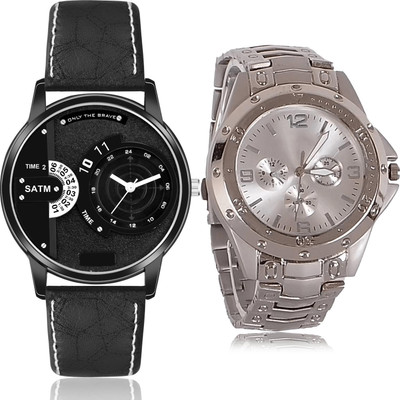TIMETRANSELEVATE BM35-B72 Analog Watch  - For Men