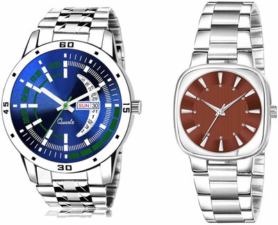ROTATE LR110-LR303 Analog Watch  - For Men & Women