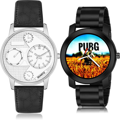 TIMOXIDE BM32-B489 Analog Watch  - For Men