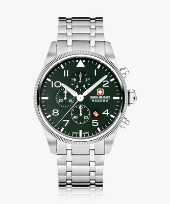Swiss Military Hanowa THUNDERBOLT CHRONO THUNDERBOLT CHRONO Analog Watch  - For Men