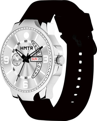 HMTr HMTr-MH-1381440-Silver Lightweight and Comfortable Stylish analog watch for Boys Analog Watch  - For Men