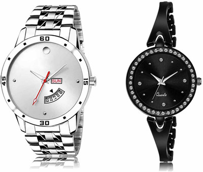 Scepter LR103-LR268 Analog Watch  - For Men & Women
