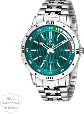 FOGG 2103-GRN Modish Analog Watch  - For Boys