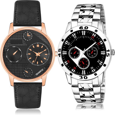 TIMETRANSELEVATE BM27-B947 Analog Watch  - For Men