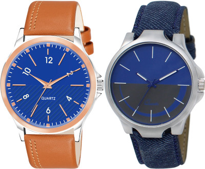 Naavli LR24_Combo_LR95 Analog Watch  - For Men & Women