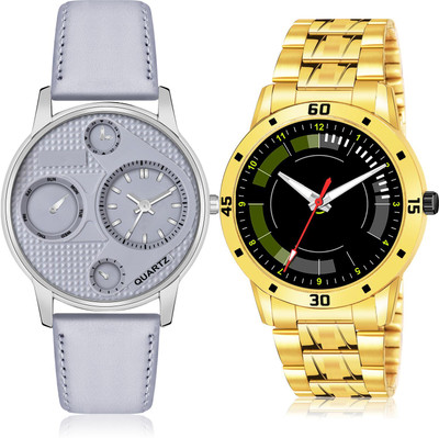 TIMOXIDE BM33-(43-S-21) Analog Watch  - For Men